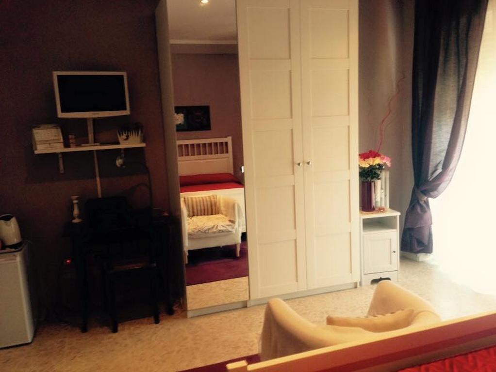 B&B Gregorius Close To St. Peter'S Rome Bagian luar foto