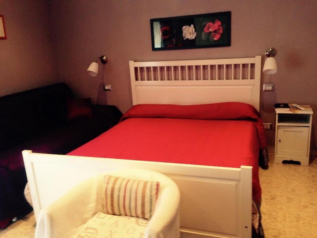 B&B Gregorius Close To St. Peter'S Rome Bagian luar foto