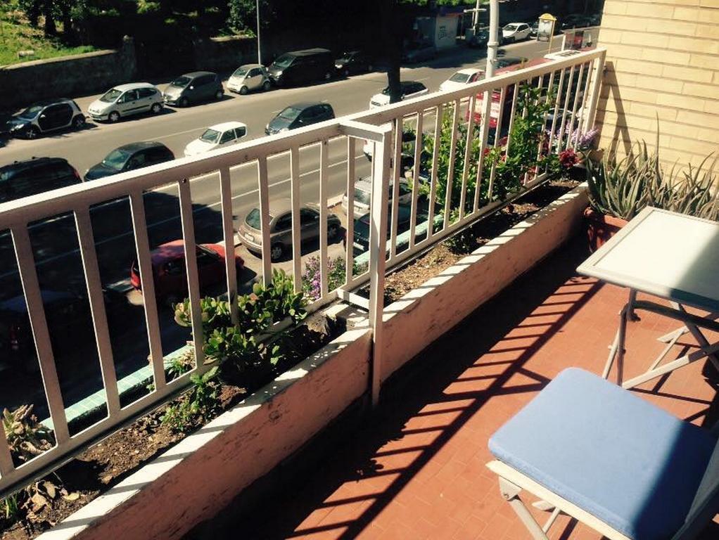 B&B Gregorius Close To St. Peter'S Rome Bagian luar foto