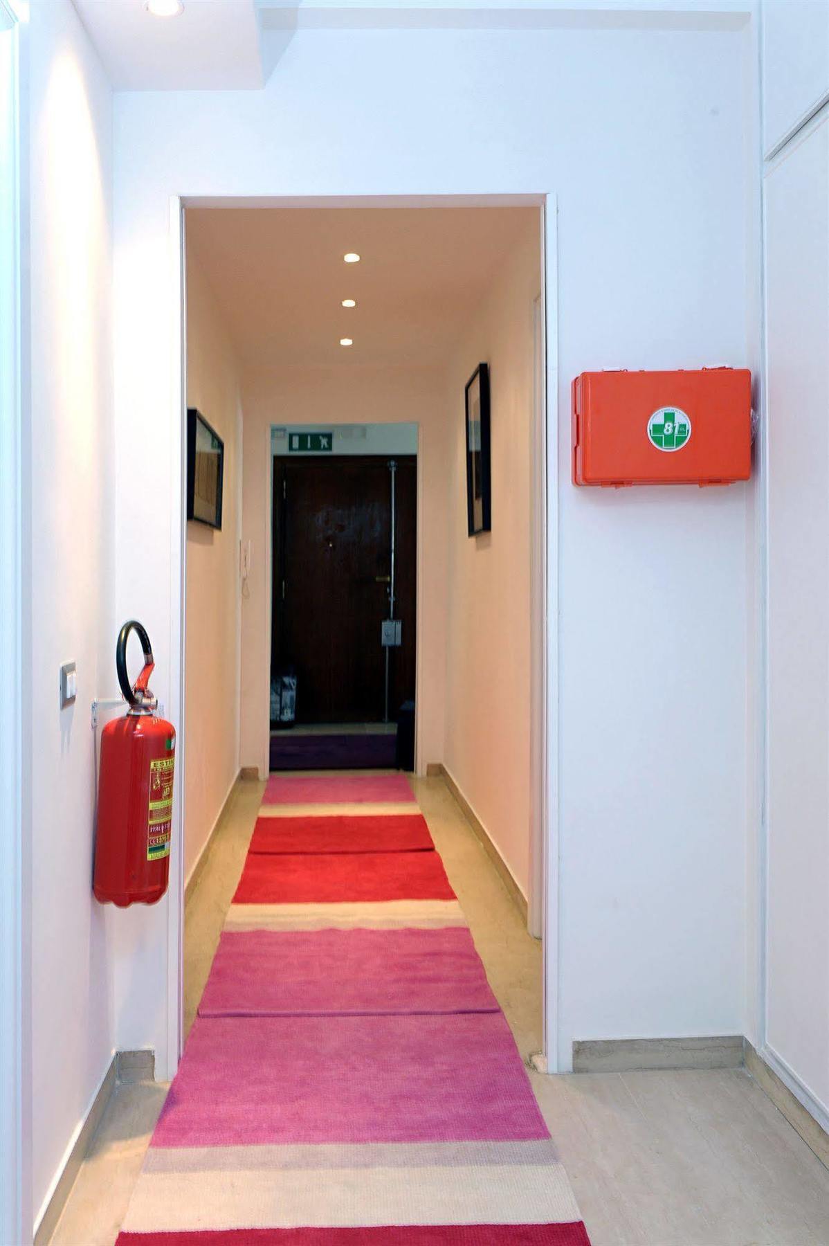 B&B Gregorius Close To St. Peter'S Rome Bagian luar foto