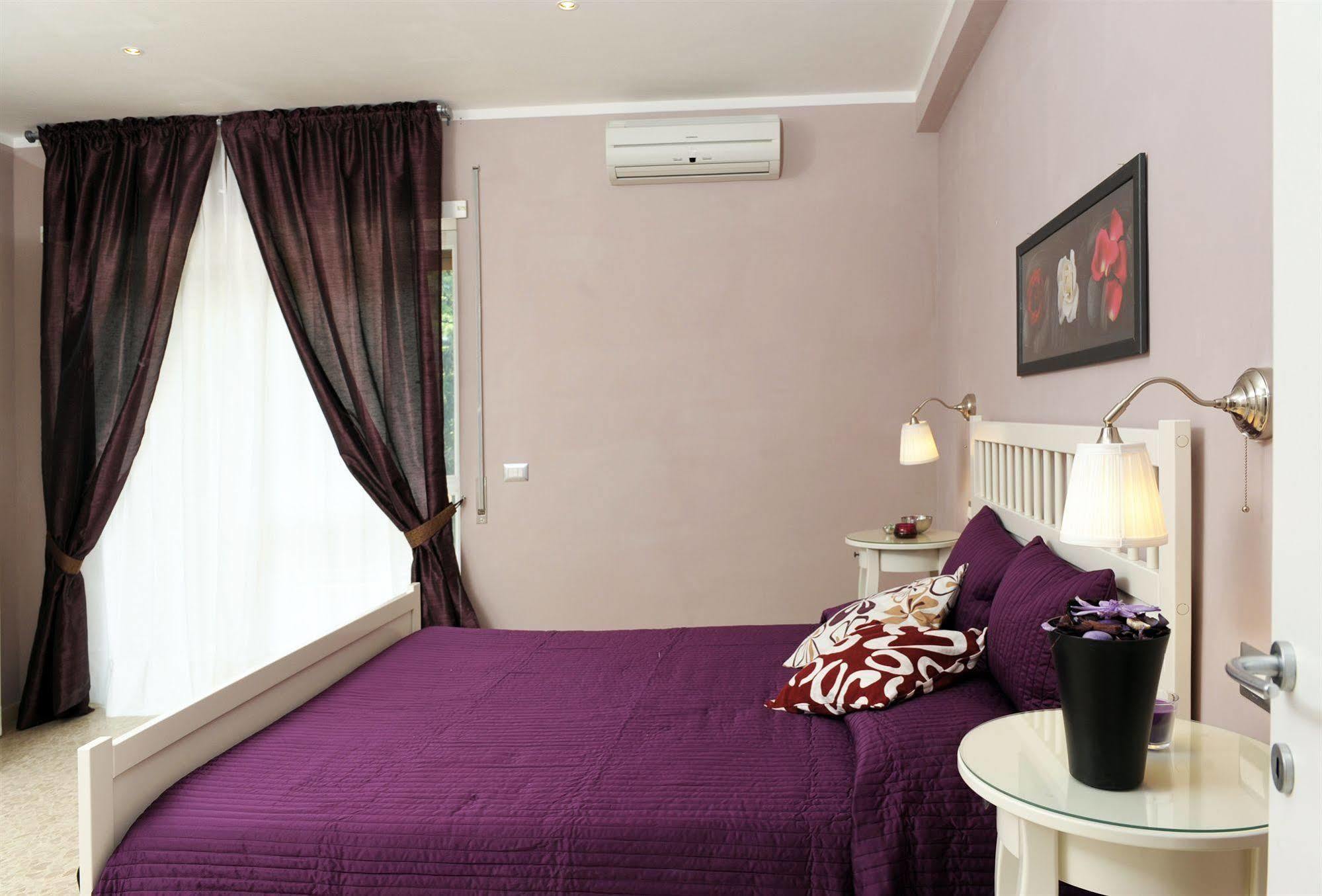 B&B Gregorius Close To St. Peter'S Rome Bagian luar foto