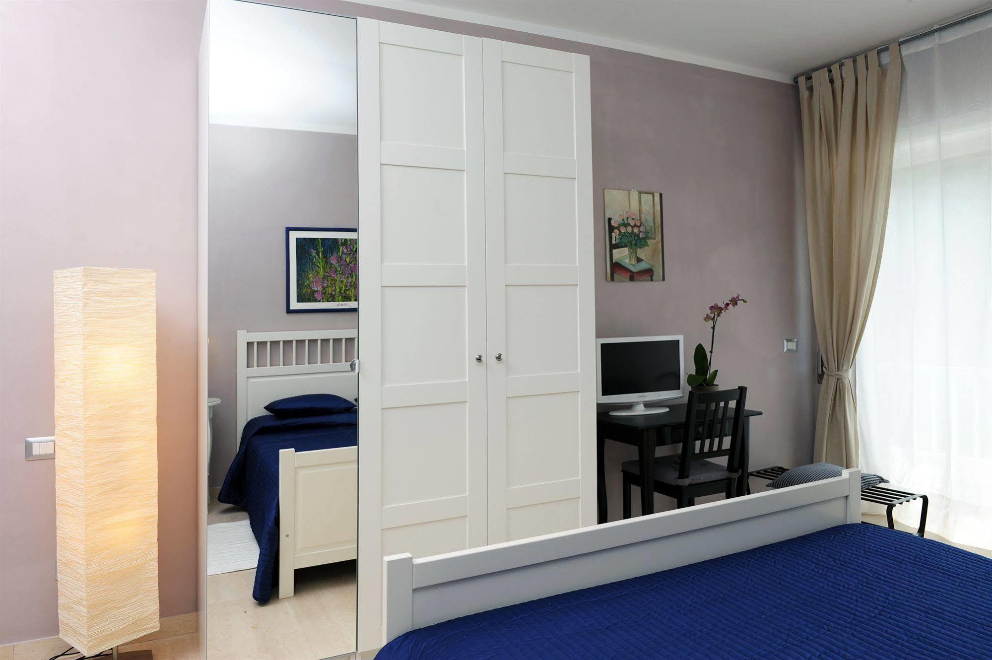 B&B Gregorius Close To St. Peter'S Rome Bagian luar foto