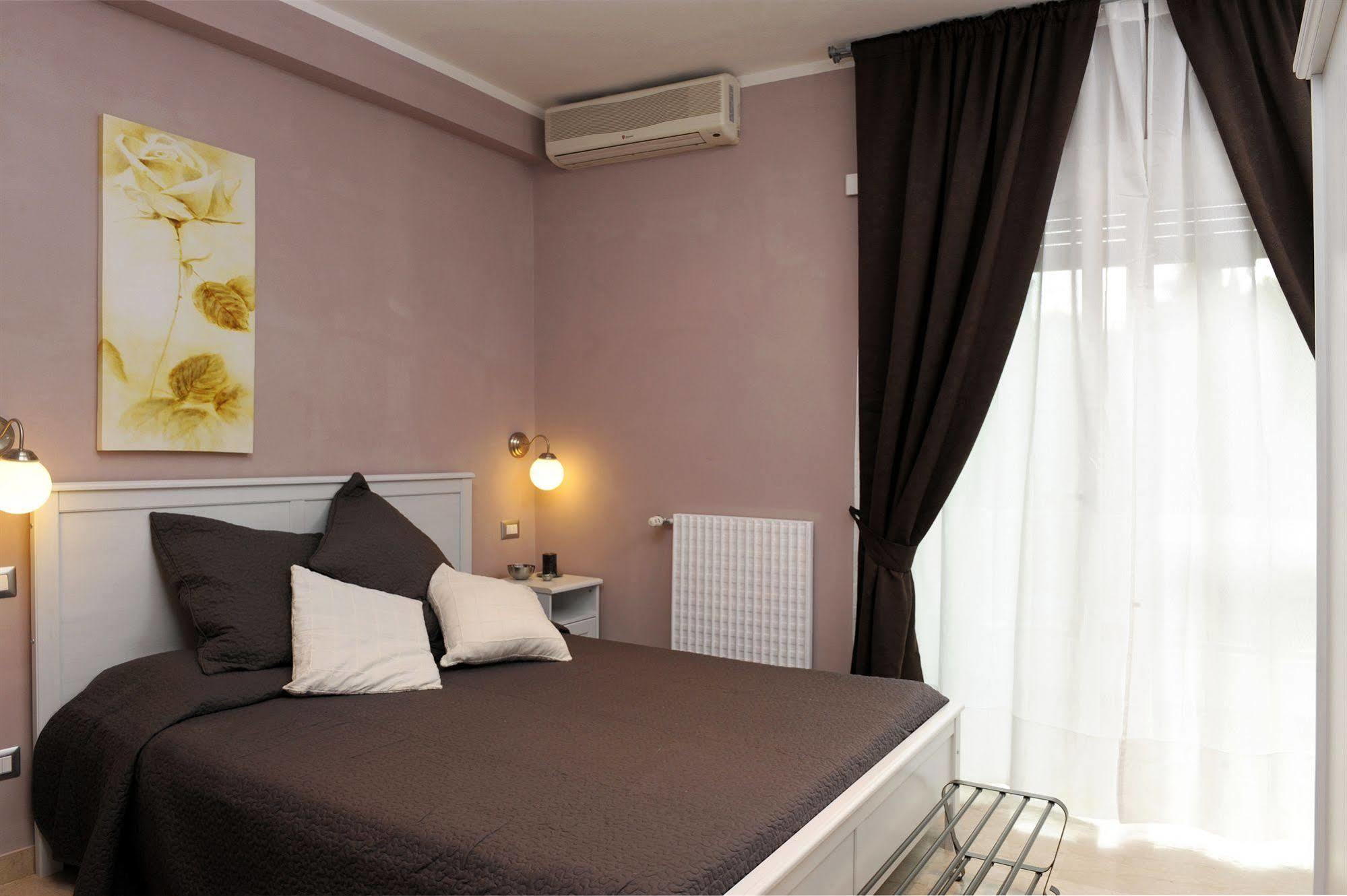 B&B Gregorius Close To St. Peter'S Rome Bagian luar foto