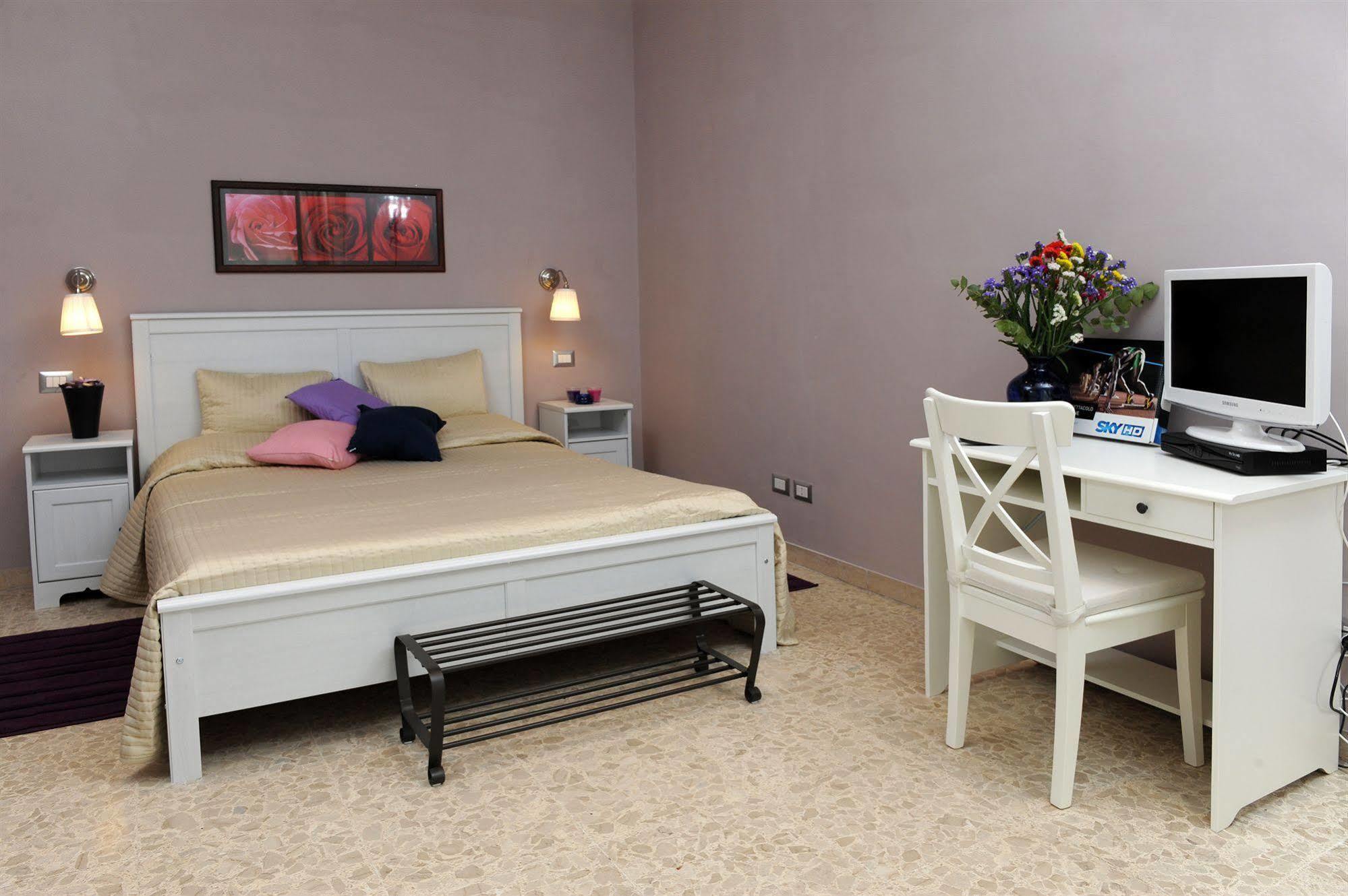 B&B Gregorius Close To St. Peter'S Rome Bagian luar foto