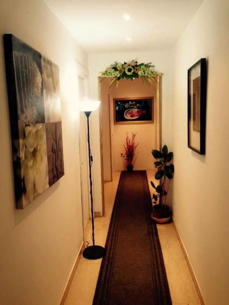 B&B Gregorius Close To St. Peter'S Rome Bagian luar foto