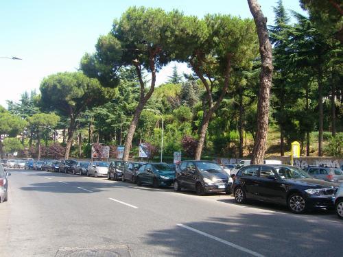 B&B Gregorius Close To St. Peter'S Rome Bagian luar foto